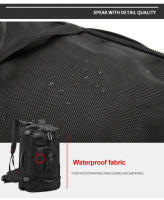 Mochila Deportiva de Gran Capacidad 70L 50L Para Almacenamiento de Zapatos Laptop de Negocios - details 14