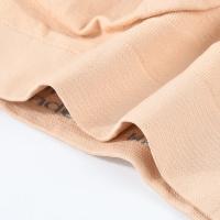 Top corto sin mangas para mujer, nuevo estilo, sujetador deportivo de Yoga, secado rápido, hilo, Top de Fitness, espalda hermosa, sujetador deportivo sin costuras, sólido - details 1