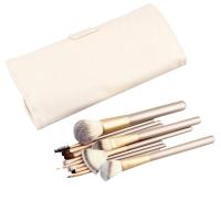 Brocha profesional para base, juego de brochas de maquillaje, accesorios - details 3