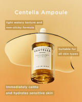 Aceite limpiador Madagascar Sparkle Light SKIN1004 Limpiador facial doble coreano - details 2
