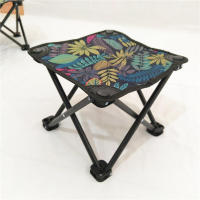 Banco plegable multiusos: para pesca, camping y arte al aire libre - details 6