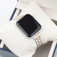 Correa de Acero Inoxidable para Apple Watch Ajuste Versátil para Series Ultra, Nano, Pro, SE, Edición Edition - details 5