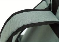 Mochila de estudiante Mochila de viaje Mochila casual al aire libre para hombres y mujeres Bolsa de computadora Bolsa de hombro Mochila multiusos con decoración de cinturón - details 10