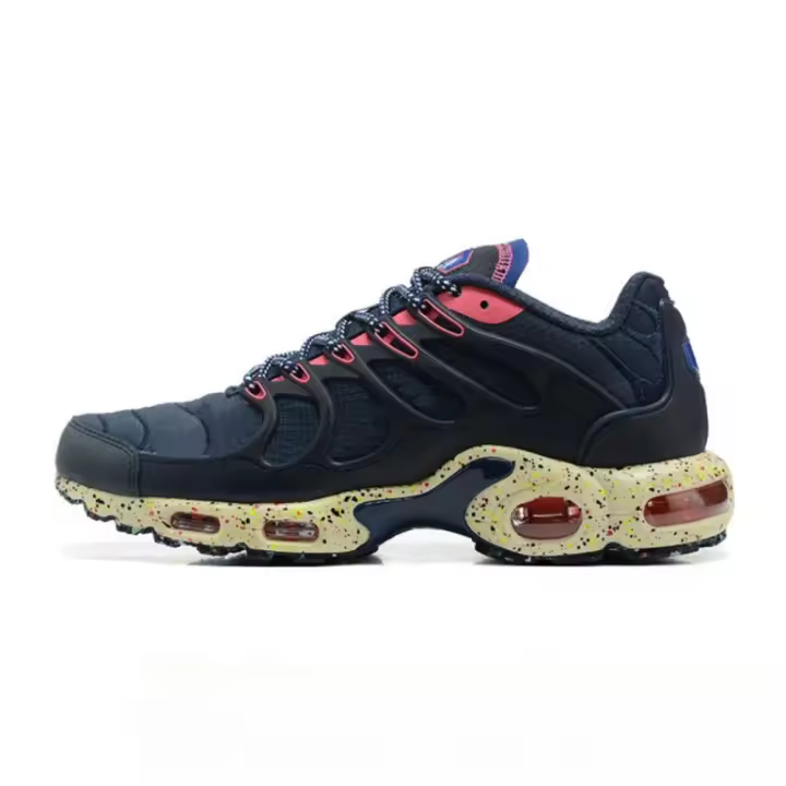 Zapatos acolchados de aire amortiguadores, zapatos para correr zapatos deportivos masculinos - 1