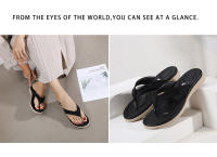 Zapatillas informales con patas de sujeción de Metal para mujer, zapatillas grandes de espiga, suela suave, novedad de 2024 - details 1