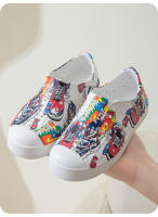 Agujero de los niños zapatos transpirables antideslizantes de los hombres y las mujeres casual playa versión impresa al aire libre hueco sandalias - details 5