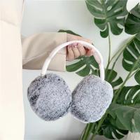 Fundas de lujo con estampado de leopardo para auriculares inalámbricos Airpods Max, fundas protectoras suaves de felpa y peluche. - details 8