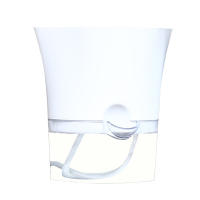 Macetas Autoregantes de Agua 3pcs Macetas de Planta Interior Almacenamiento de Agua Doble Capa - details 7