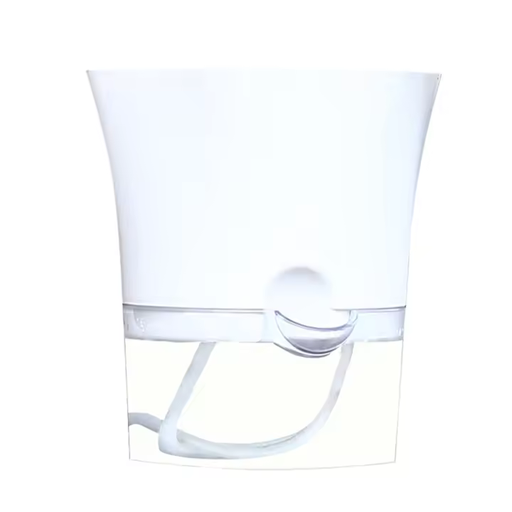 Macetas Autoregantes de Agua 3pcs Macetas de Planta Interior Almacenamiento de Agua Doble Capa - 1