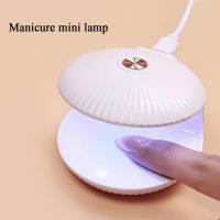 Secador de Uñas en Mini Lámpara de Fototerapia de Huevo de Un Finger Secado Rápido de Gel UV - details 0