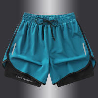 Pantalones Deportivos de Dos Capas Anti-Reflejo NASA GISS Shorts de Verano Populares para Hombres y Mujeres Talla S-5XL - details 7