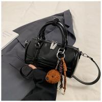 Mano llevar bolso de bolos nicho tendencia mujeres viajero hombro mensajero bolso de las - details 4