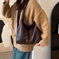 Bolso de mano de hombro Retro para mujer, bolso de hombro versátil, bolso cruzado de viaje, bolso de libro de estudiante de gran capacidad, moda - details 6