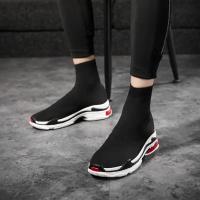 Zapatos para hombre, zapatillas de deporte para hombre, todas las marcas, mocasines de tenis, zapatos de marea para mujer, calcetines elásticos, zapatos casuales de moda, grandes, otoño 2024 - details 34