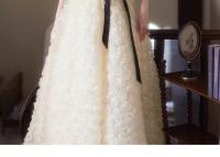 Vestido de Princesa Fugitiva de Estilo Occidental de Alta Gama Elegante Disfraz de Aniversario para Mujeres Moda Femenina - details 13