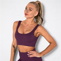 Hamidou-Sujetador deportivo Sexy para mujer, sostén de belleza para espalda, entrenamiento, correr, Fitness, Yoga - details 34