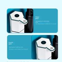 Dispensador automático de jabón por inducción de 360ML con Sensor recargable por USB, dispensador de lavado de manos, montado en la pared, resistente al agua - details 12