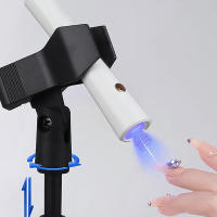 Soporte de Lámpara Ligero para Secador de Uñas Herramienta de Manicura LED para Gel UV - details 6