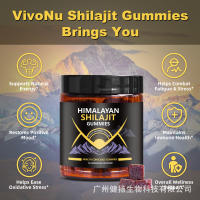 Gummies de Shilajit Himalayano Puro 100% Shilajit, 60g Deportes y Salud - details 3