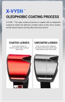 KAPVOE Gafas de Esquí Kit de Lente Anti-Niebla para Hombres y Mujeres Protección UV400 - details 3