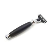 Juego de afeitado manual para hombres Razor Badger Brush Tazón de almacenamiento Soporte para maquinilla de afeitar - details 11