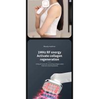 Masajeador de Celulitis EMS RF Radio Frecuencia Máquina de Adelgazar el Cuerpo para Barriga, Brazo, Cintura, Piernas Masaje Combo Piel Normal Consumo de Energía 1-500 - details 4