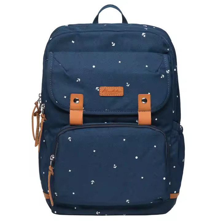 Mochila informal para ordenador portátil KAUKKO para ordenador portátil de 15,6" - 1