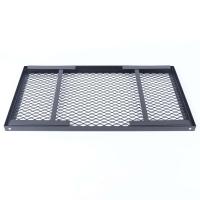 Barbacoa portátil para acampar, utensilios de cocina para exteriores, sartén, hervidor de agua, rejilla de red - details 5