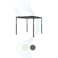 Carpa Plegable Gazebo 3x3m Pabellón de Jardín Impermeable con 4 Paredes - details 16