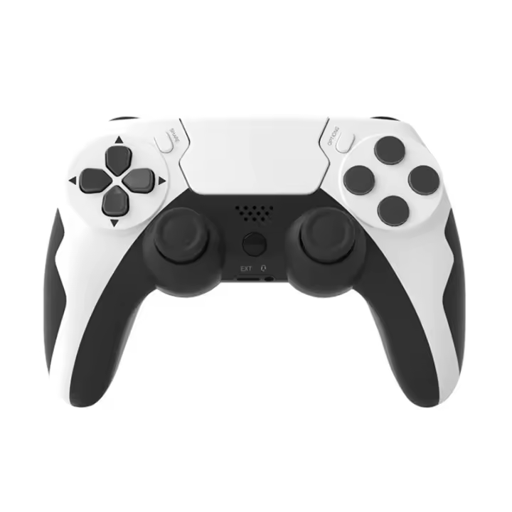 Mando inalámbrico para PS4/Pro/PS3/Slim/PC/Steam, control Bluetooth, Joystick, compatible con 6 ejes, vibración, clic táctil - 1