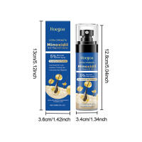 HOEGOA Esencia Suavizante de Aceite Esencial Nutritivo, Retención de Fragancia, Hidratante y para el Cuidado del Cabello - details 0