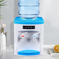 Enfriador de agua caliente y fría eléctrico de encimera, dispensador de carga superior, máquina de bebidas, de pie, 5-18L - details 10