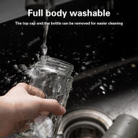 Botella de Spray de Aceite de Vidrio Borosilicato Alto 250ml para Cocina Dispensador de Aceite de Oliva Mister para Fryer de Aire Ensalada Horneado Material ABS Plástico Características Especiales a Prueba de Fugas Hecho en China - details 1