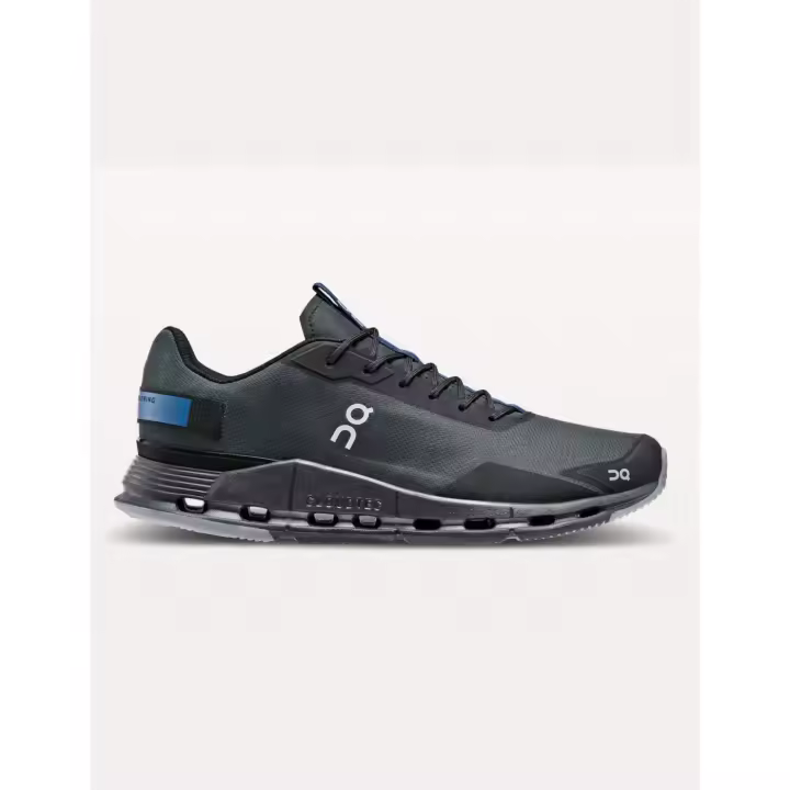 Primavera Otoño Hombre Negro en Zapatillas Running - Confort - 1