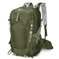 Bolsa de senderismo impermeable, bolsa de viaje para exteriores, mochila de camping para hombres y mujeres - details 1