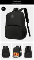 Mochila de 25L para Deportes al Aire Libre y Viajes Grandes Capacidad Material Oxford Ligero Ahorro de Espacio Separación Seca y Húmeda Adecuada para Hombres y Mujeres - details 29