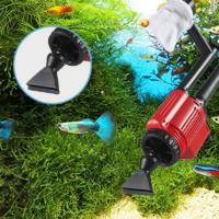 Limpiador Eléctrico para Acuario 6 en 1 Depósito de Peces Sifón para Acuarios Cambio de Agua - details 3