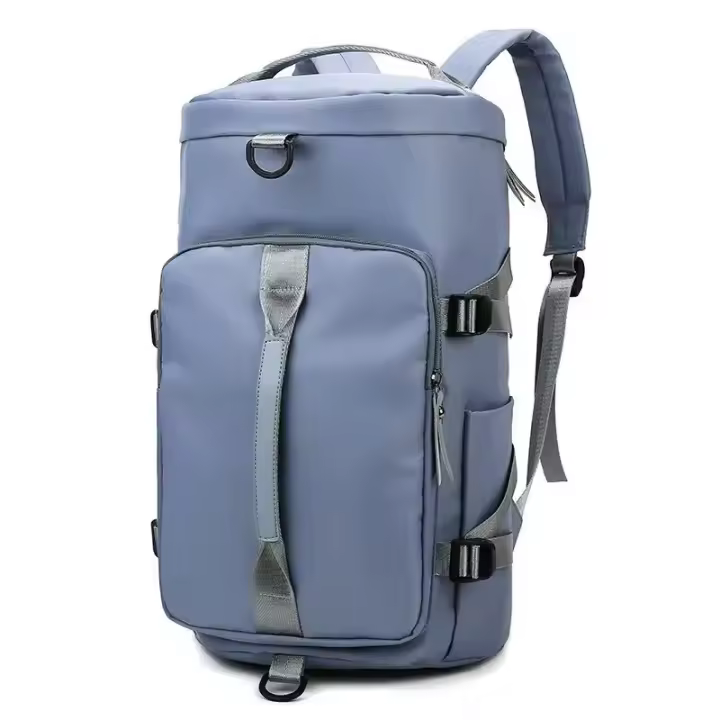 Mochila deportiva impermeable para exteriores, bolsa de viaje de gran capacidad, ideal para hacer deporte y viajar - 1