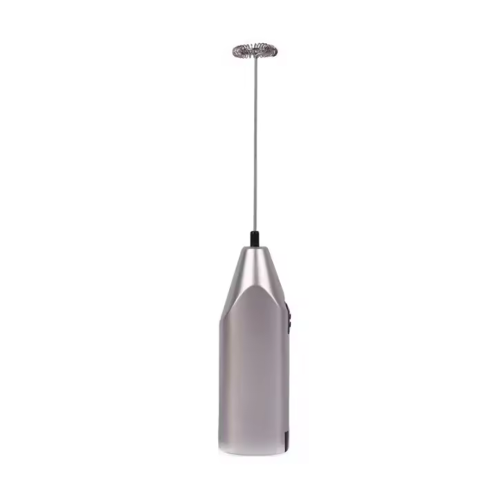 Batidora de Huevos Eléctrica Automática Portátil Mascarilla de Café y Leche para Latte y Chocolate - 1