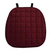 Funda universal, alfombra de cuero PU transpirable para cojines de asiento, accesorios para coche - details 6