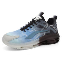 Zapatos deportivos casuales con cojín de aire de suela gruesa para hombres, primavera y verano - details 7