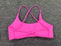 Conjunto de Deportiva Sin Costuras Ouwu Chaleco Deportivo y Shorts de Yoga para Mujeres - details 13