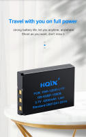 HQIX para BenQ GH888 GH800 GH688F GH680F Cámara DLI-501 Cargador de batería - details 3