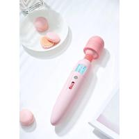 Calentamiento Vara Masajeador Plazer sensual Femenino Masturbador Auto-placer Y Parejas Jugar Para Mujeres Clit Estimulador Juguete Sexual - details 7