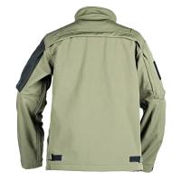 Chaqueta de Moto Táctica de Piel de Tiburón Abrigo de Invierno Impermeable, Cálido, Multipolquera para Hombres Ideal para Salir de Casa - details 12