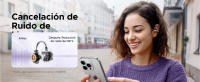 Auriculares Inalámbricos Bluetooth 5.4 UGREEN HiTune S3 Afinación Hi-Fi, Cancelación de Ruido, Recarga Rápida, Impermeable, Deportes Abiertos - details 6