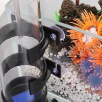 Incubadora de huevos de Artemia de plástico, incubadora de Artemia anfibia, incubadora de camarones para acuario, cubo extraíble para huevos de pescado - details 10