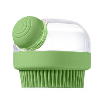 Cepillo de Baño para Mascotas Cepillo Masajeador para Perros y Gatos Ideal para Pelo Corto y Largo - details 4
