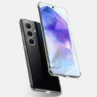 Funda de Silicona Transparente para Samsung Galaxy A55, A35, A26, A15, A16, A36, A06 - details 0