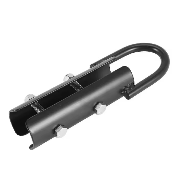 Anclaje de Escalada de Cuerda de Fitness Anzuelo de 1.5 Pulgadas para Equipo de Fuerza - 1